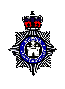 logo suffolk constabulary